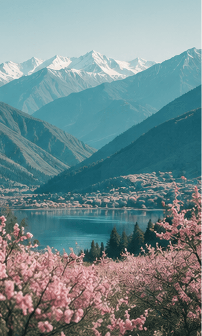 Central Asia Nature