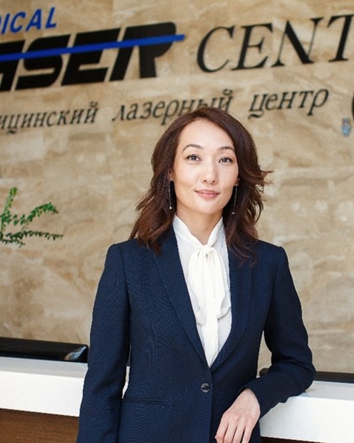 Касымбекова Фатима Даутовна