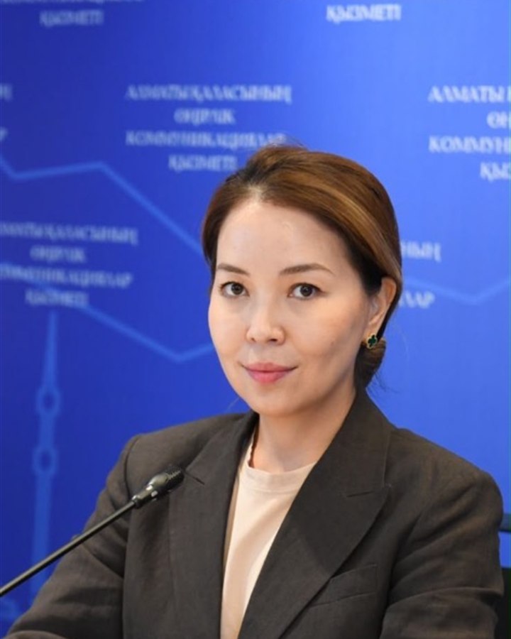 Болатбекова Райхан Олмесхановна